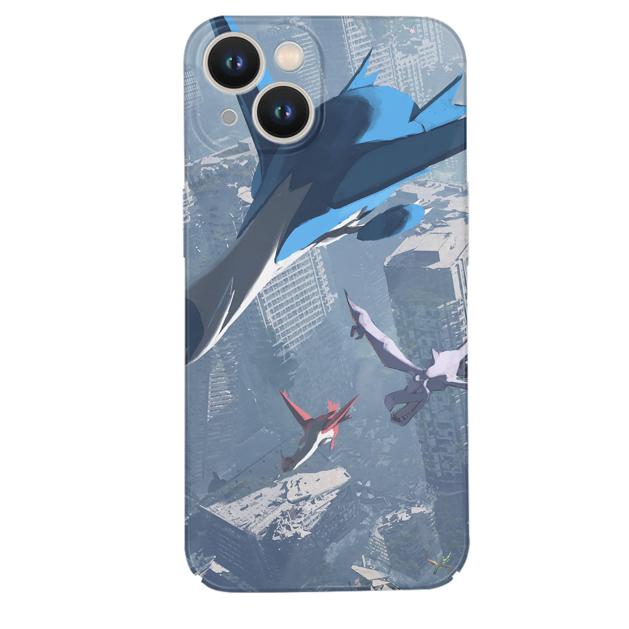 （画像用） ポケットモンスター Pokémon 【iPhone 14シリーズ対応】ハードケース
